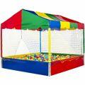 Piscina de Bolinhas Slim 2,00 x 2,00m